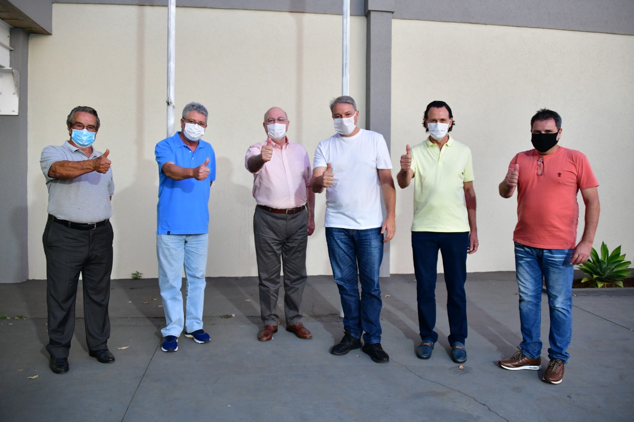 Arnaldo também fez questão de apontar que Adérmis tem todo o preparo para fazer a mudança que Franca precisa